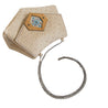 Triangle Canvas Handbags Online - Handmade Bags for Women