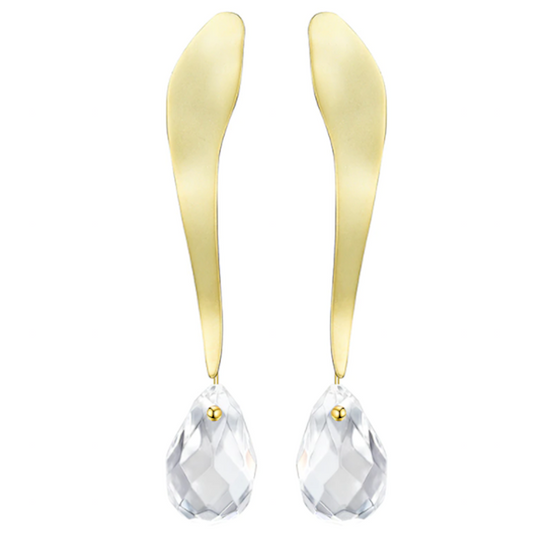 Crystal Drop Earrings