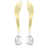 Crystal Drop Earrings