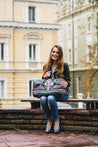 Designer Handmade Handle Handbag - Stylish Bags for Women
