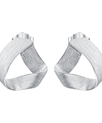 Lovely Triangle Studs