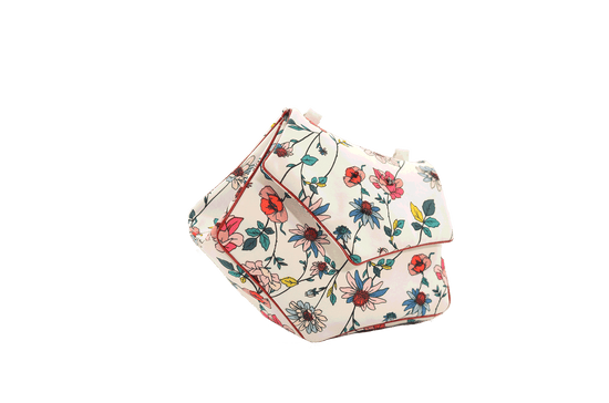 Triangle Canvas Handbags Online - Handmade Bags for Women