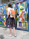 Handmade Leather Bags for Women - Designer Backpack Bags