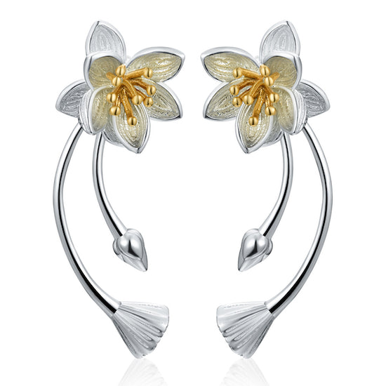 Summer Flower Earrings