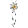Summer Lotus Necklace