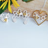 Handmade 'Honeycomb Home Guard' Jewellery Set
