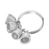 Vintage 'Little Bells' Ring