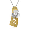 Clover Flower Pendant Necklace