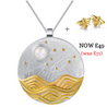MOONLIGHT + BEE STUDS (SALE)
