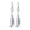 Pearl Pea Pods Dangle Earrings