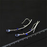 Ethnic Tree Branch Dangle Earrings