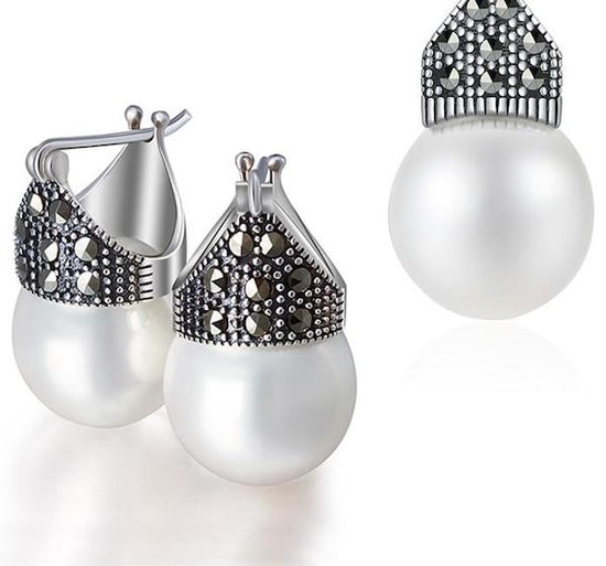 Mother of Pearl Jewellery Set