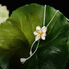 Summer Lotus Necklace