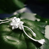 Summer Lotus Necklace