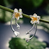 Summer Flower Earrings