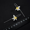 Flowers in Bloom Dangle Earrings