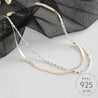 Double Layer Anklet