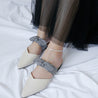 Double Layer Anklet