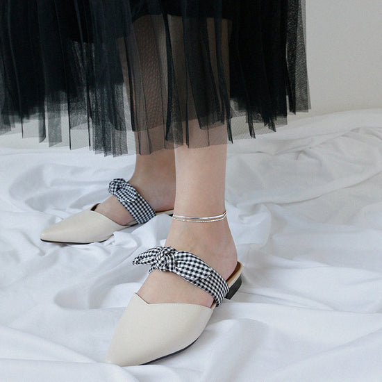 Double Layer Anklet