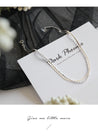 Double Layer Anklet