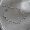 Heart Chain Anklet