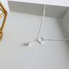 A Cat and a Ball Anklet