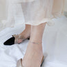 Stripe Anklet