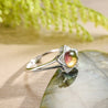 Tourmaline Star Ring
