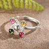Rotatable Roundabout Ring