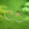 Little Birds Dangle Earrings