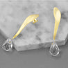 Crystal Drop Earrings