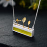 Serpentine Jewellery Set