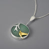 A New Beginning Pendant Necklace