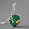A New Beginning Pendant Necklace