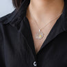 Spring life Pendant Necklace