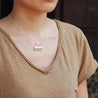 Serpentine Jewellery Set