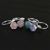 Handmade Lotus Buds Silver Rings - Sterling Silver 925