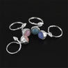 Handmade Lotus Buds Silver Rings - Sterling Silver 925