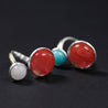 Handmade 'Candy House' Silver Rings - Sterling Silver 925