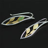 Handmade 'Spring in the Air' Earrings for Girls - Sterling Silver 925