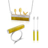 Serpentine Jewellery Set