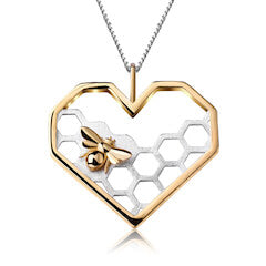 Bee Necklace
