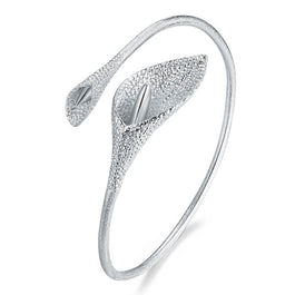 Lotus Calla Bangle