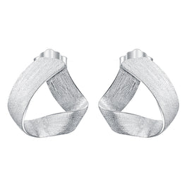 Lovely Triangle Studs