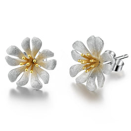 Wild Flower Studs