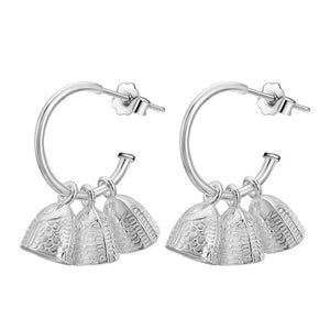 Vintage 'Little Bells' Earrings