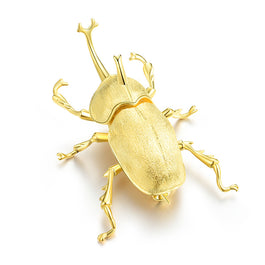 A Little Bug Brooch