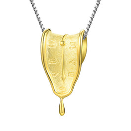 Endless Time Pendant Necklace