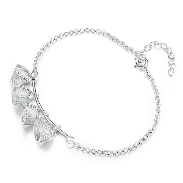 'Little Bells' Bracelet