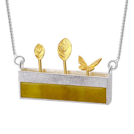 Serpentine Necklace